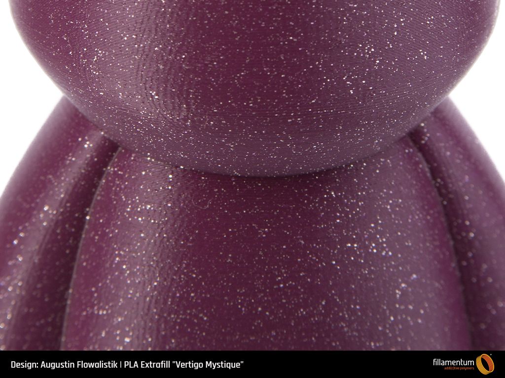 PLA Extrafill 1.75mm 750g Vertigo Mystique