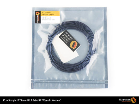 PLA 1.75mm 15m Sample Wizard's Vodoo