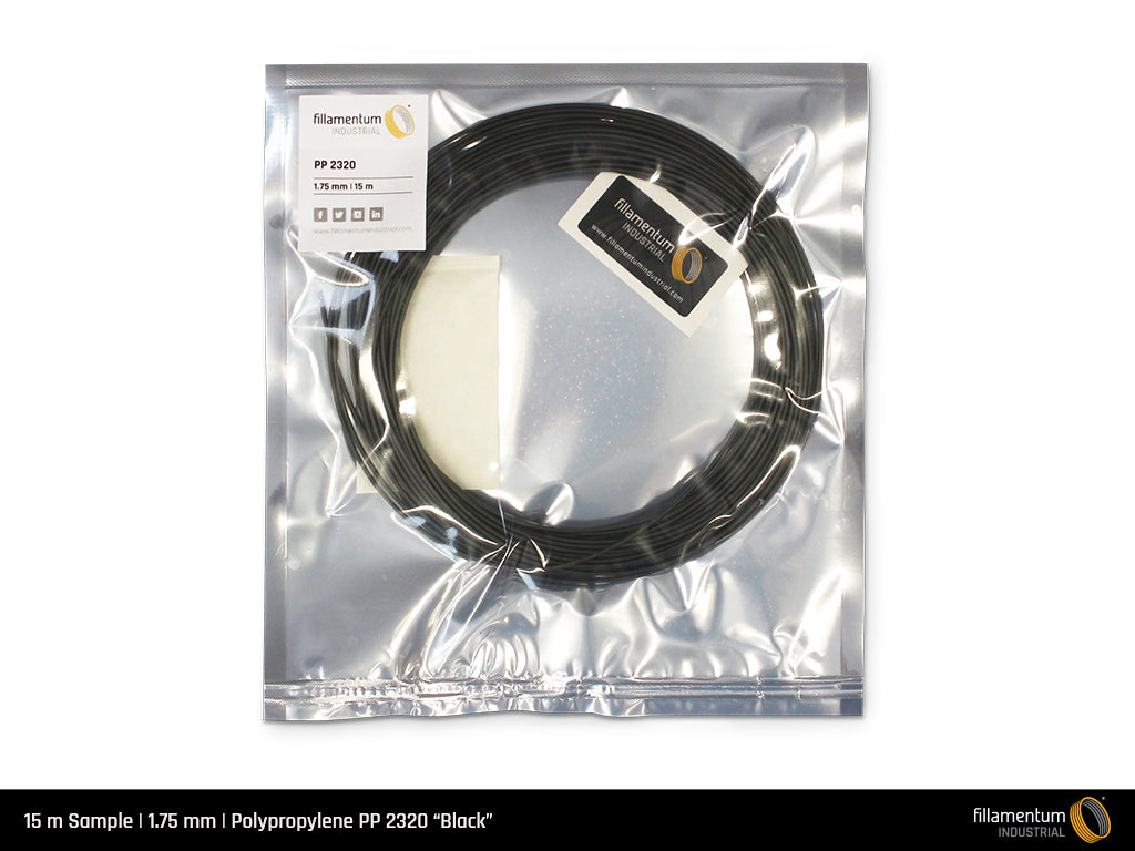 15 m Sample | 1.75 mm | Polypropylene PP 2320
