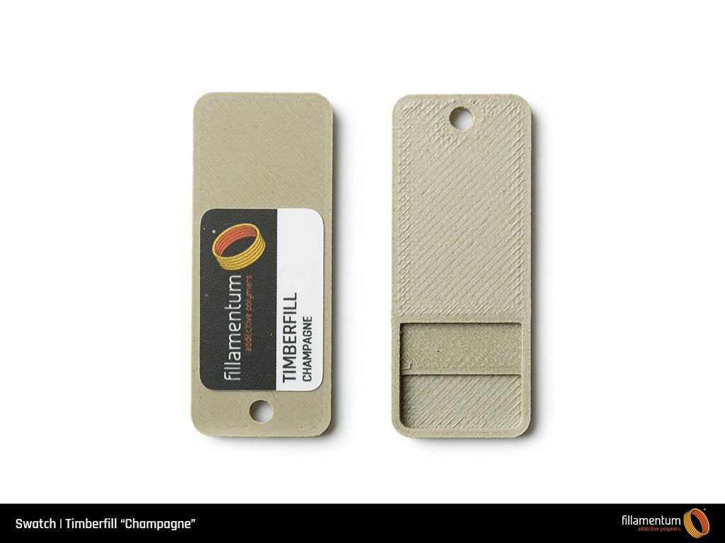 Swatch Timberfill® "Champagne"