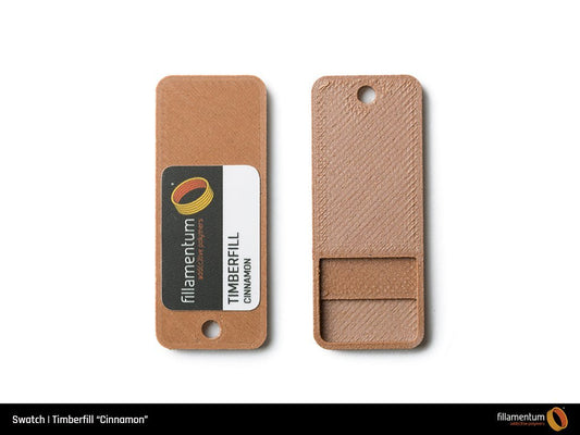 Swatch Timberfill® "Cinnamon"