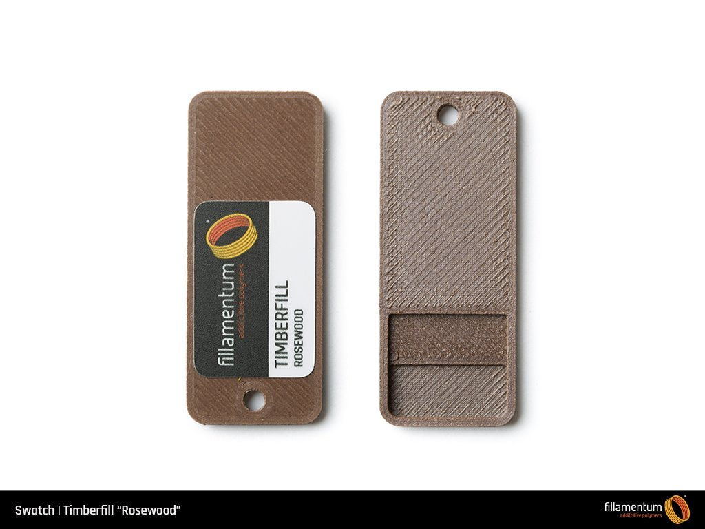 Swatch Timberfill® "Rosewood"