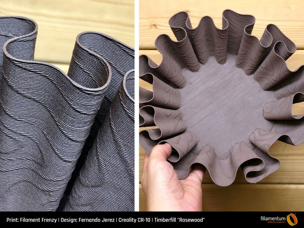 Timberfill® 1.75mm 750g Rosewood