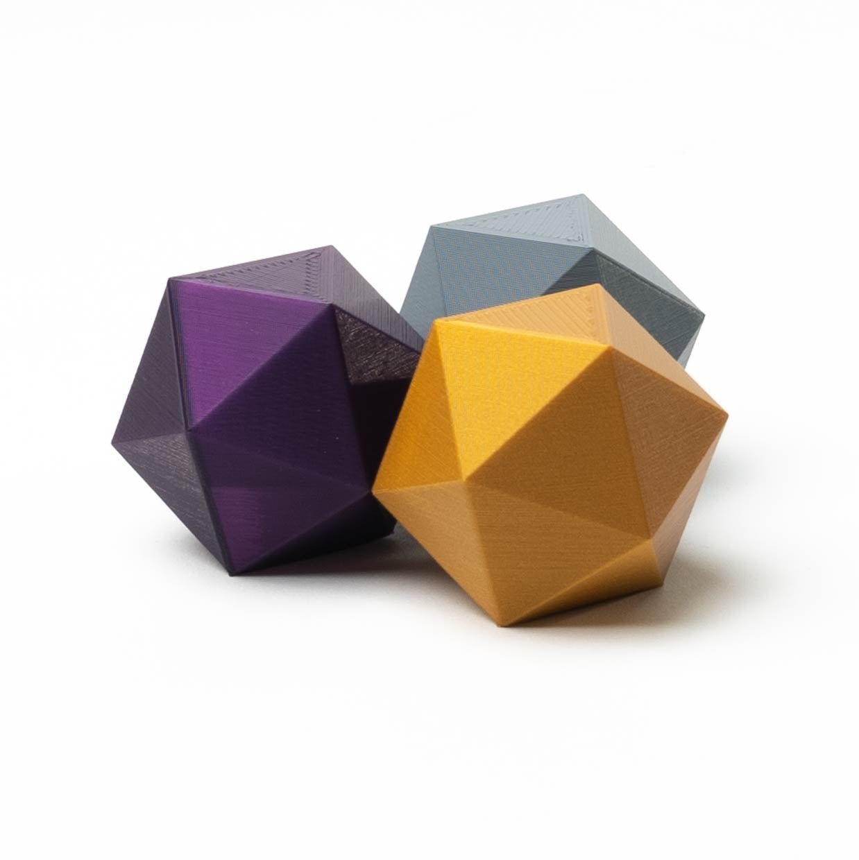 Derek's Good Old Gray HTPLA