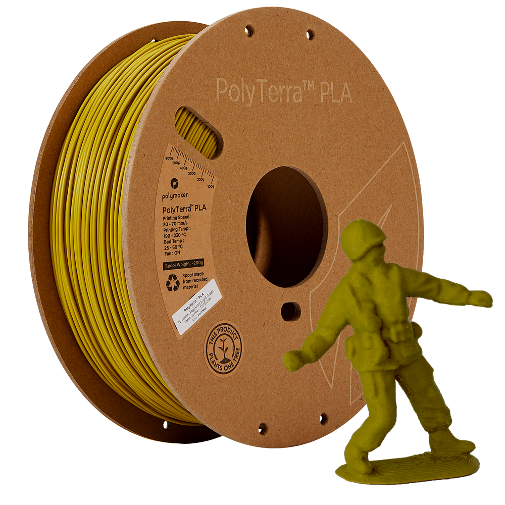 PolyTerra™ PLA