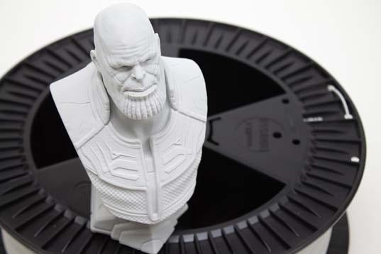 colorFabb PLA Economy Light Gray 1.75mm 2,200g