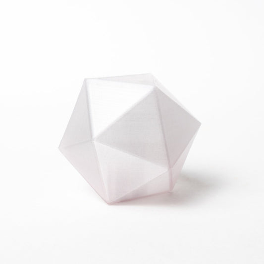 Back-to-basics Clear GE300 PETG