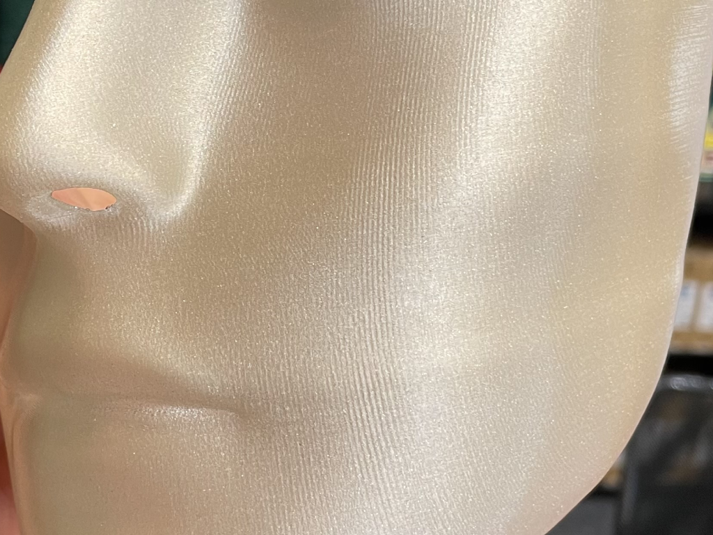 PETG "Gold Cloud"