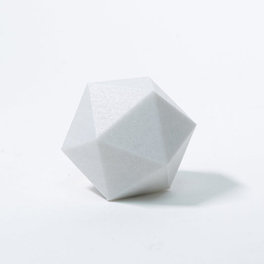 Unicorn Tears White Glitter HTPLA
