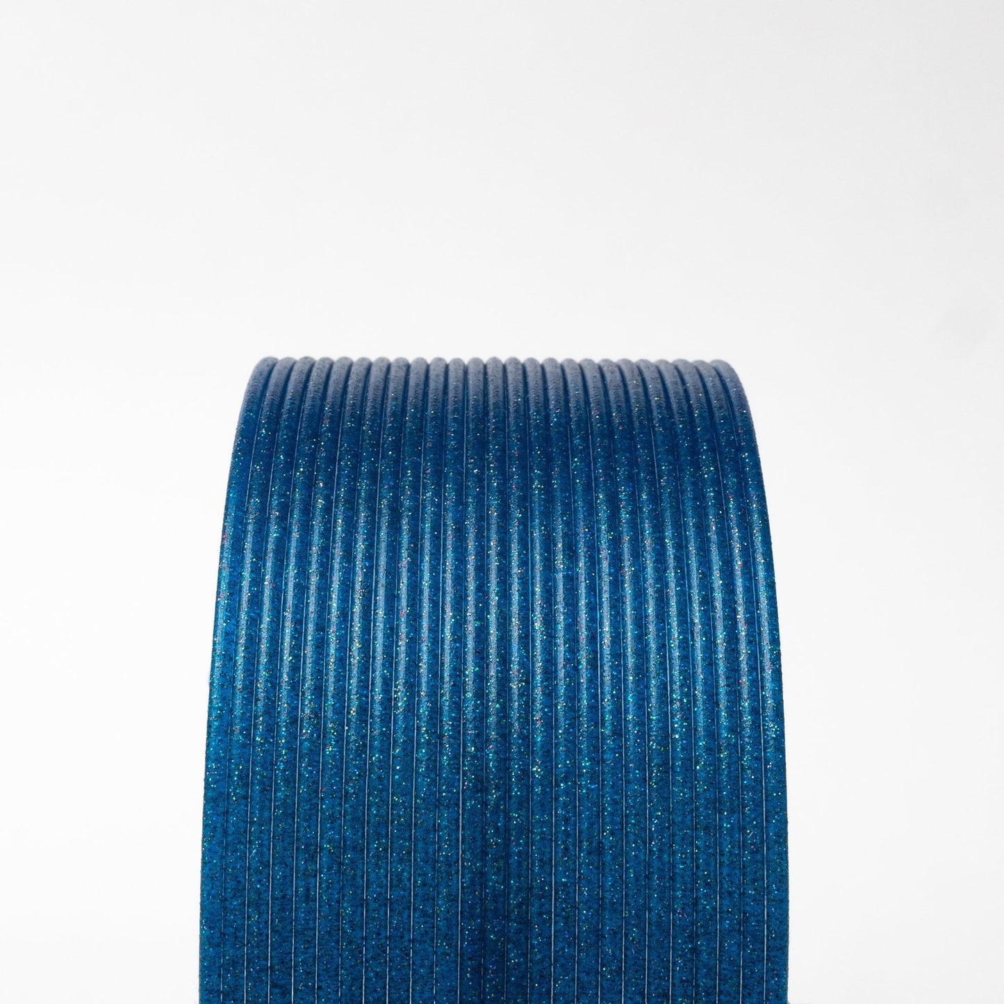 Wonder Blue HTPLA with Multi-color Glitter