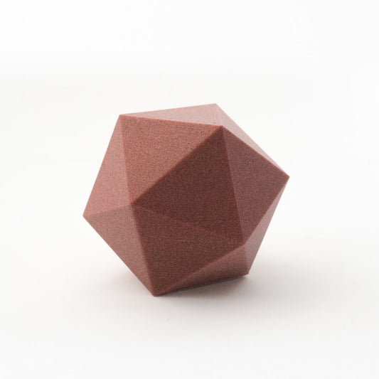 Matte Fiber HTPLA - Mahogany