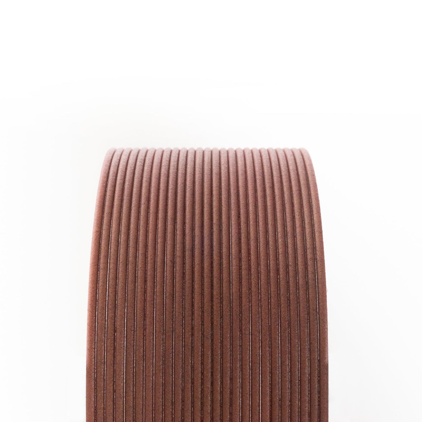 Matte Fiber HTPLA - Mahogany