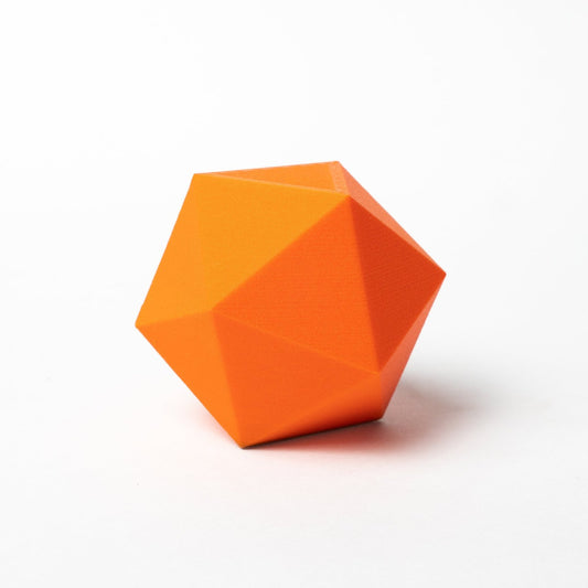 Matte Fiber HTPLA - Orange