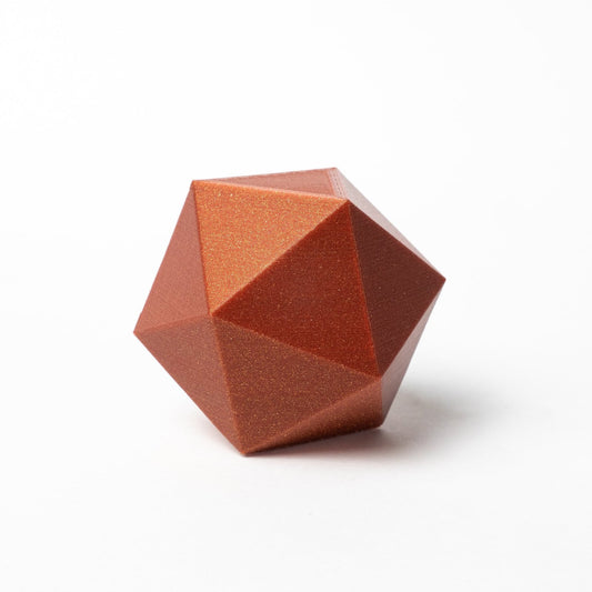 Burnt Orange Metallic Copper HTPLA