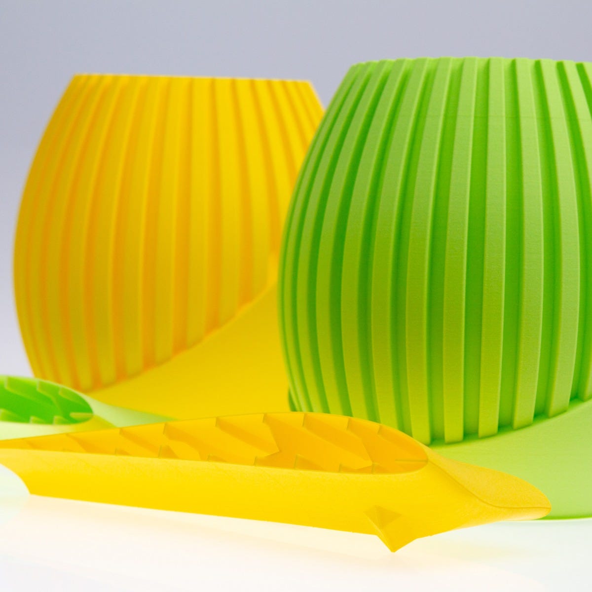 LW-PLA Green 1.75mm 750g