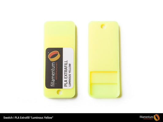 Swatch PLA "Luminous Yellow"