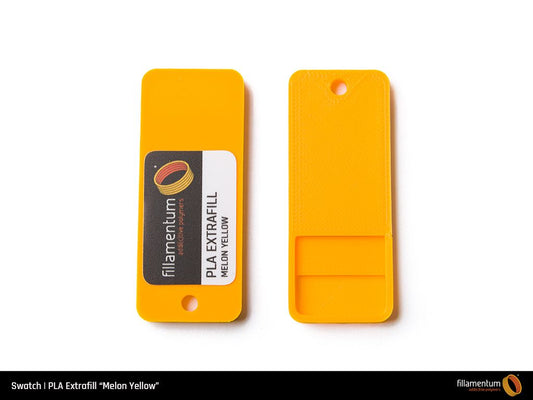 Swatch PLA "Melon Yellow"
