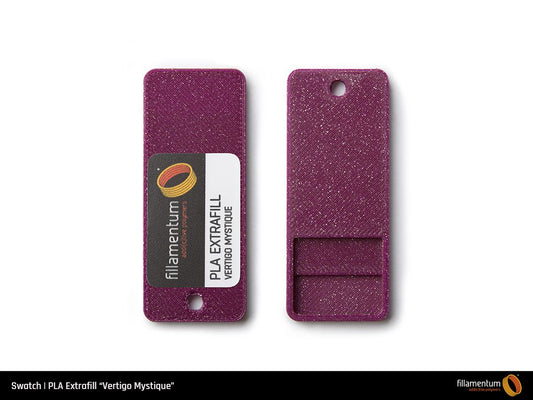 Swatch PLA "Vertigo Mystique"
