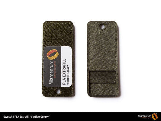 Swatch PLA "Vertigo Galaxy"