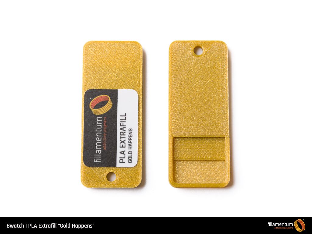 Swatch PLA "Gold Happens"