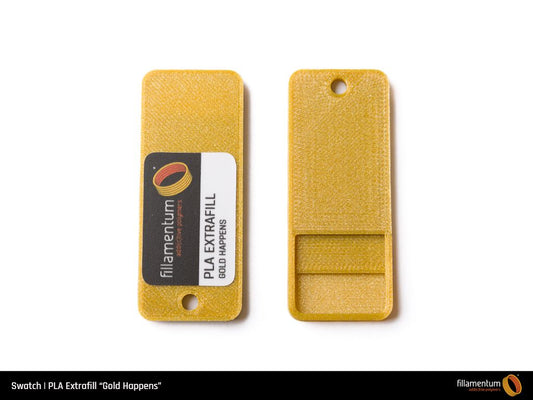 Swatch PLA "Gold Happens"