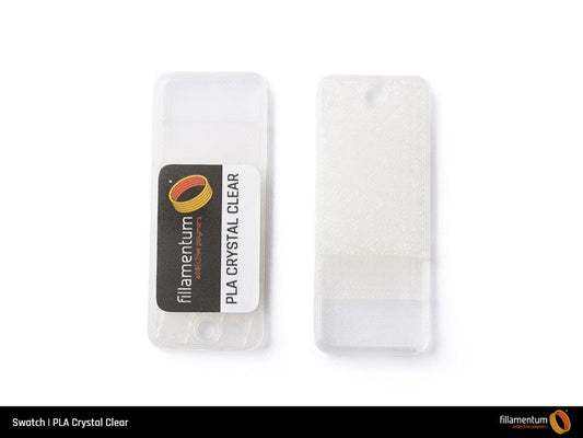 Swatch PLA "Crystal Clear"