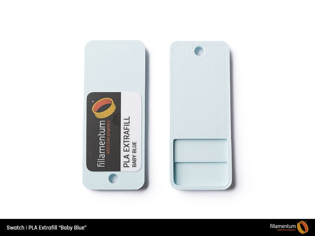 Swatch PLA "Baby Blue"