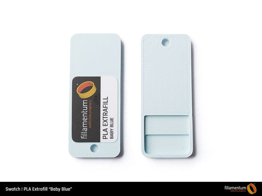 Swatch PLA "Baby Blue"