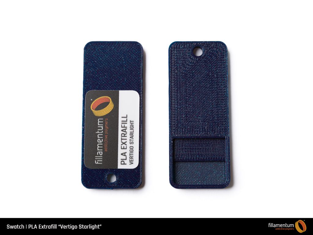 Swatch PLA "Vertigo Starlight"