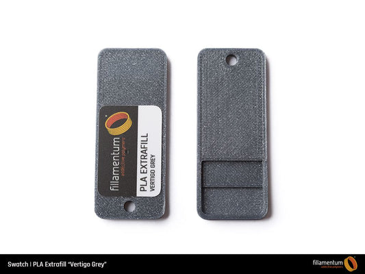 Swatch PLA "Vertigo Grey"