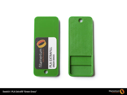 Swatch PLA "Green Grass"