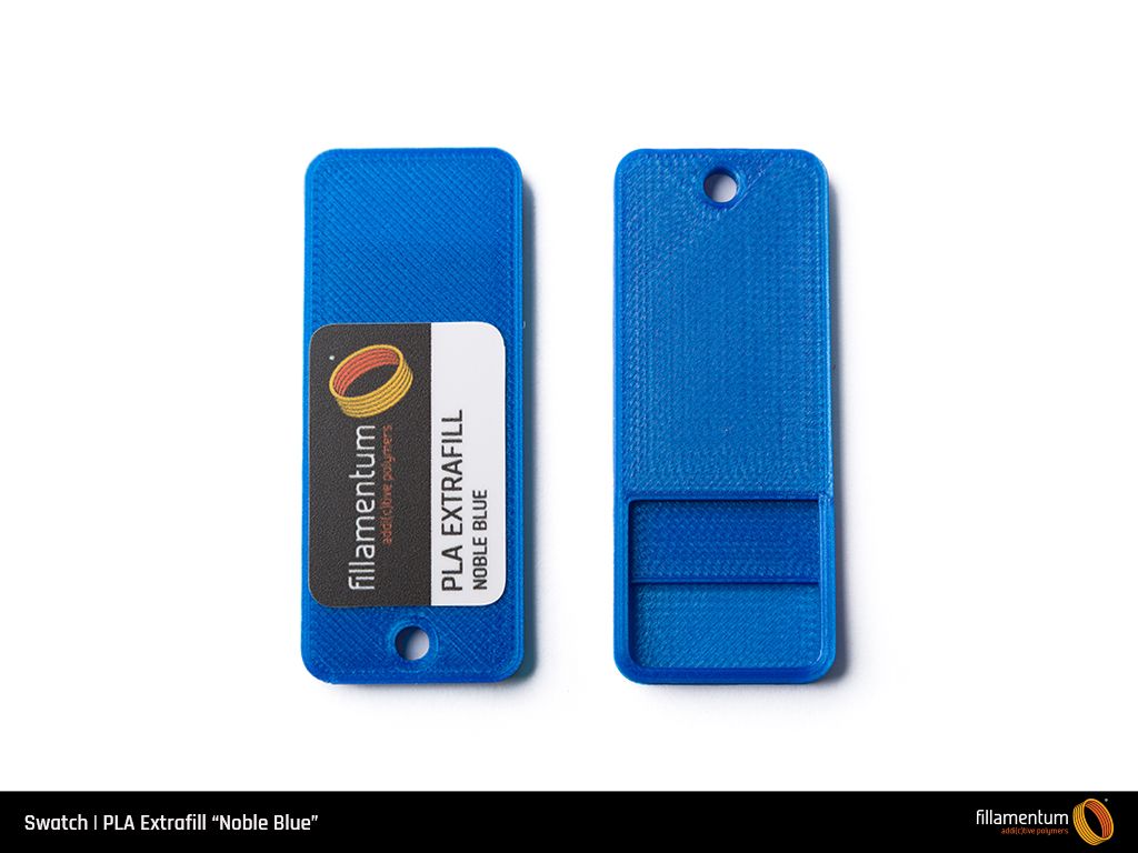 Swatch PLA "Noble Blue"