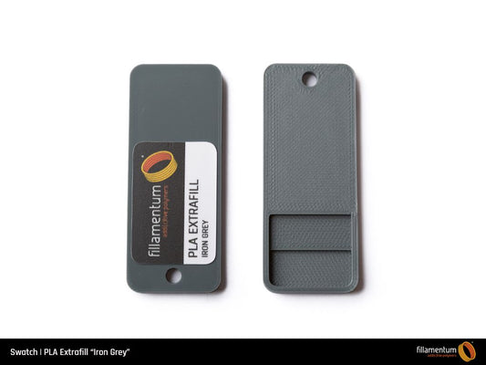 Swatch PLA "Iron Grey"