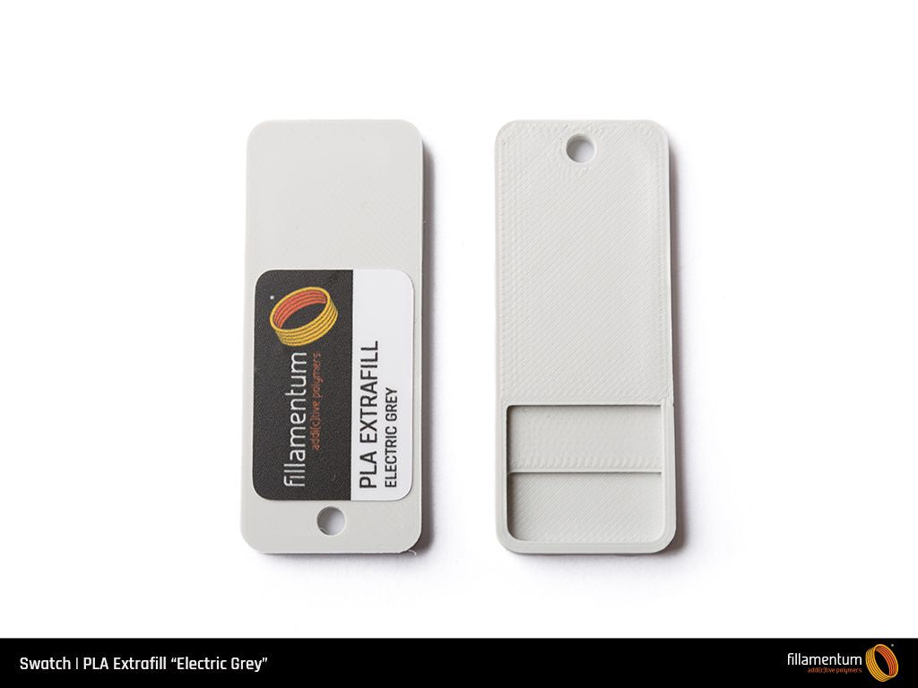 Swatch PLA "Electric Grey"