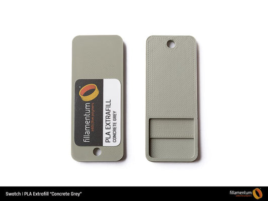 Swatch PLA "Concrete Grey"
