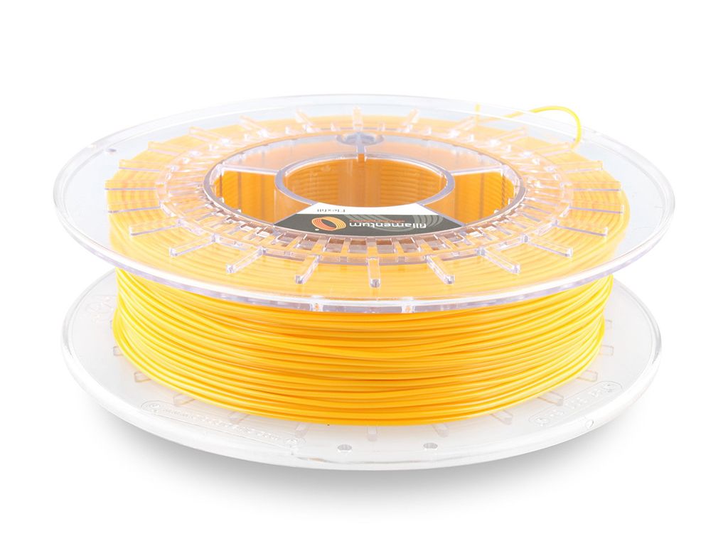 Flexfill TPU 92A 1.75mm 500g Signal Yellow