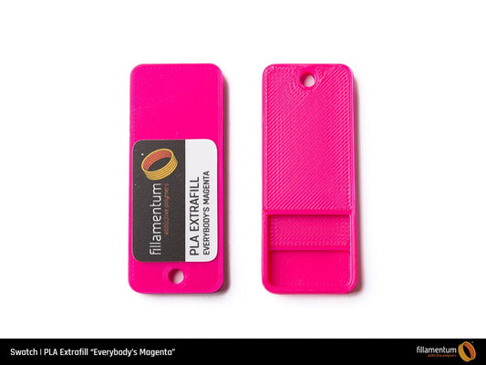 Swatch PLA "Everybody’s Magenta"