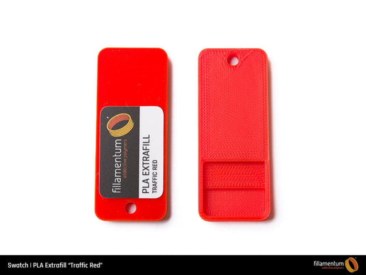 Swatch PLA "Traffic Red"