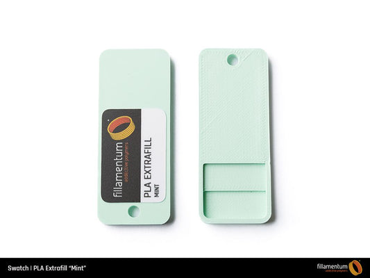 Swatch PLA "Mint"