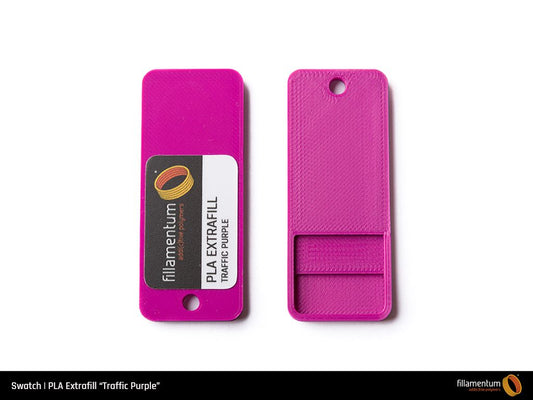 Swatch PLA "Traffic Purple"