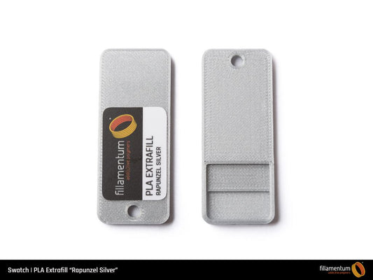 Swatch PLA "Rapunzel Silver"