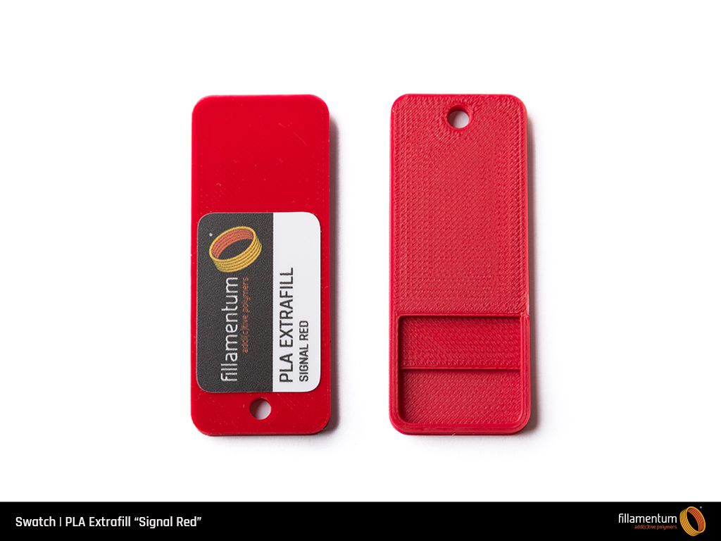 Swatch PLA "Signal Red"