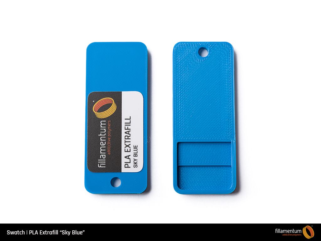 Swatch PLA "Sky Blue"