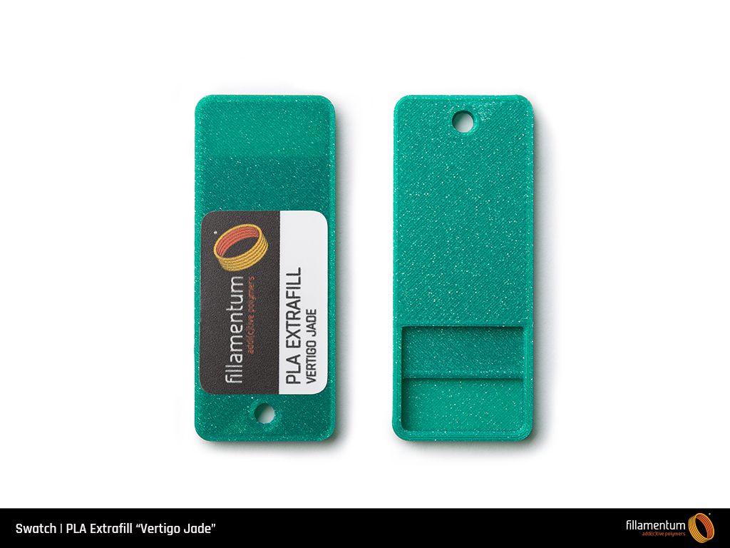 Swatch PLA "Vertigo Jade"