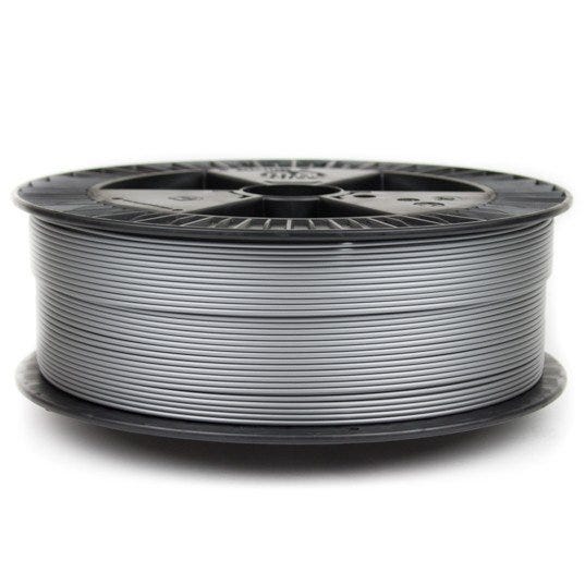 colorFabb PLA Economy Silver 1.75mm 2,200g