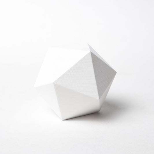 Back-to-basics White PLA
