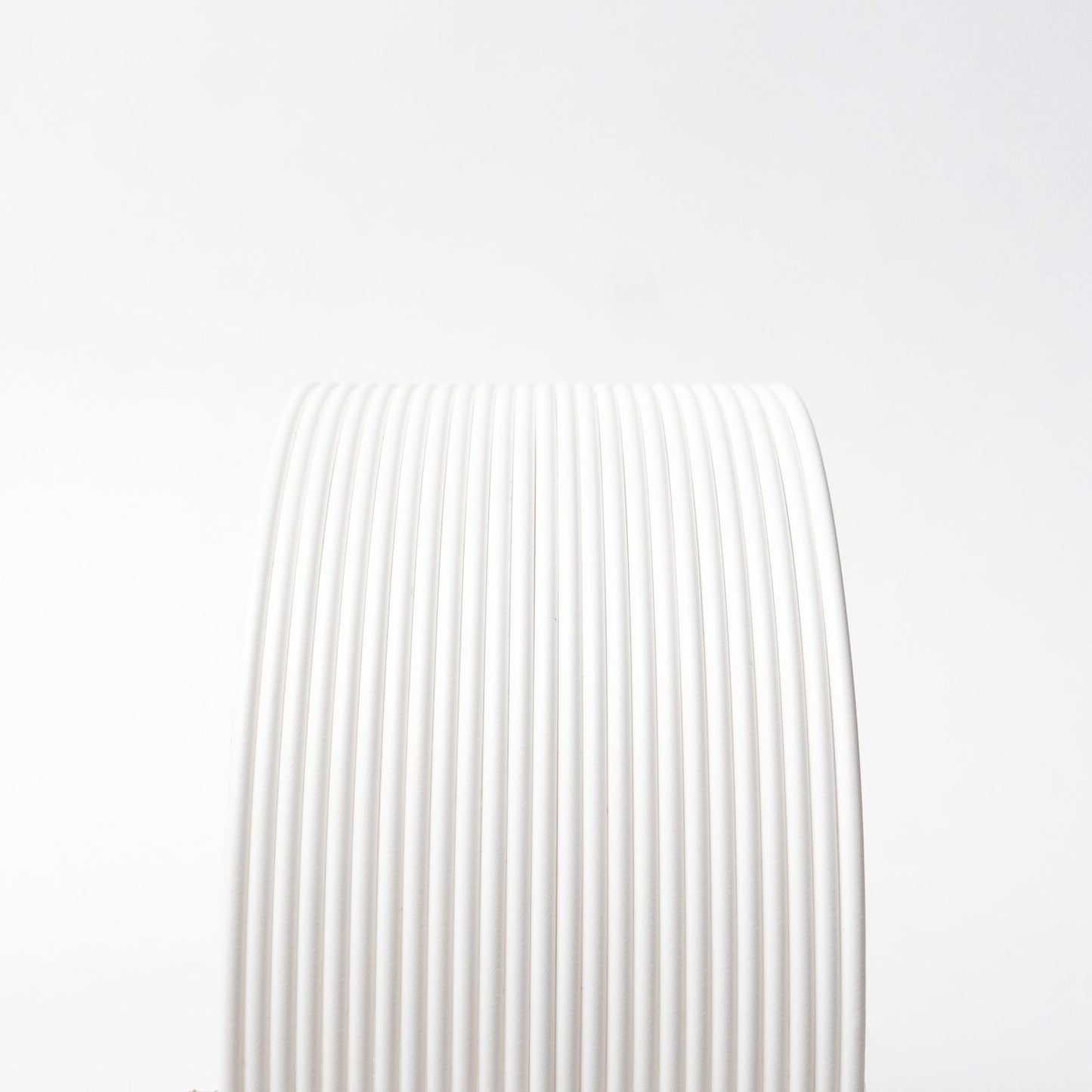 Back-to-basics White PLA