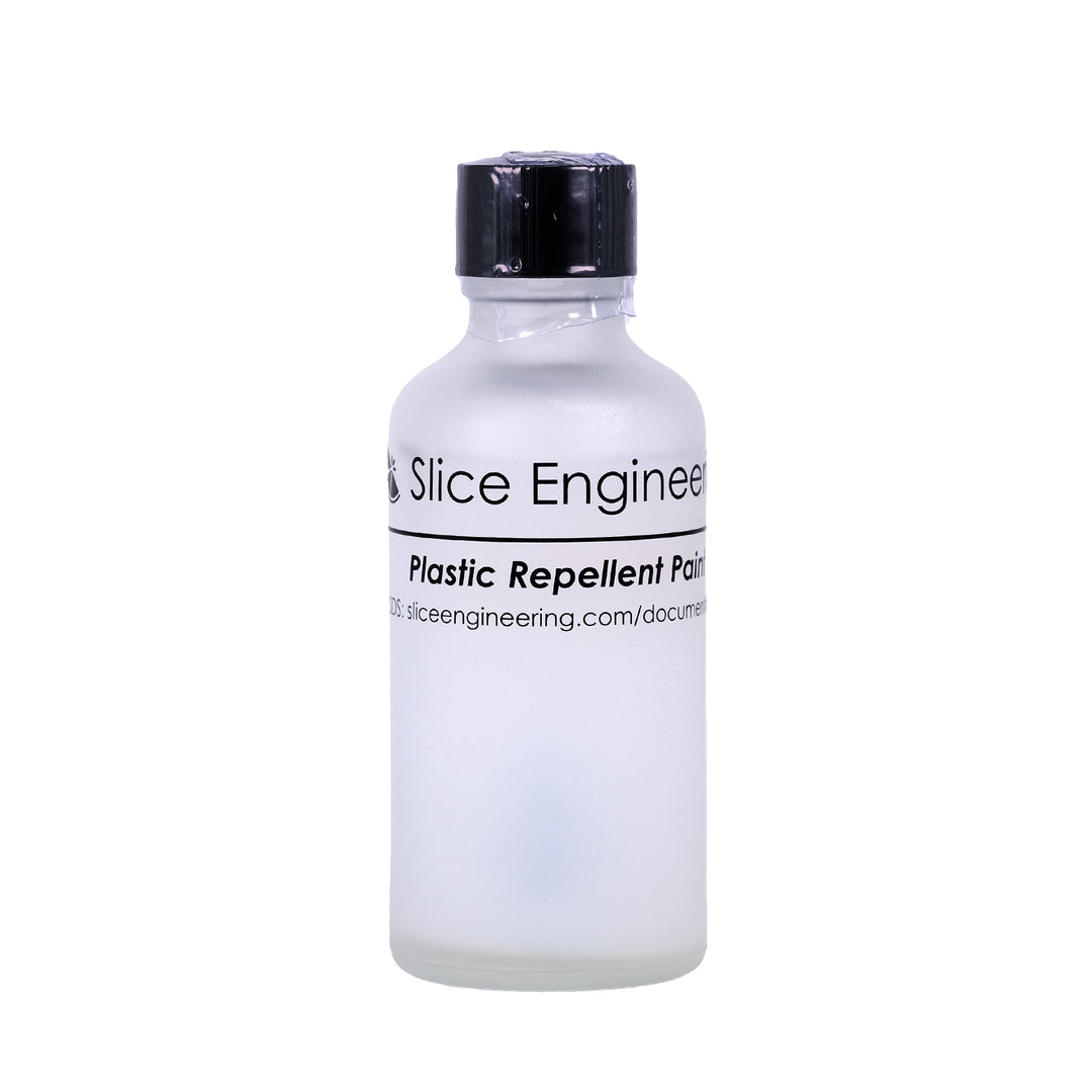 Plastic Repellent Paint™