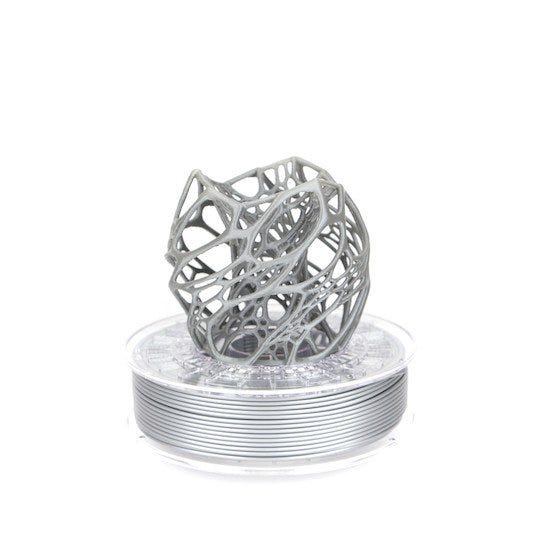 PLA/PHA Shining Silver 1.75mm 2,200g