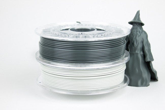 XT Dark Gray 1.75mm 2,200g